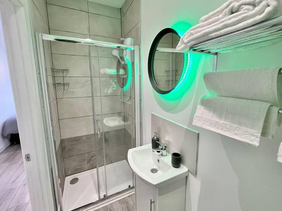 Appartement Stunning Modern 1 Bed Flat In Southsea *